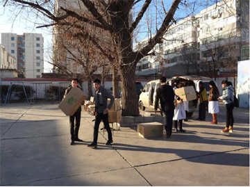 以“心”迎“新”，心心相連